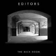 Editors, The Back Room (CD)